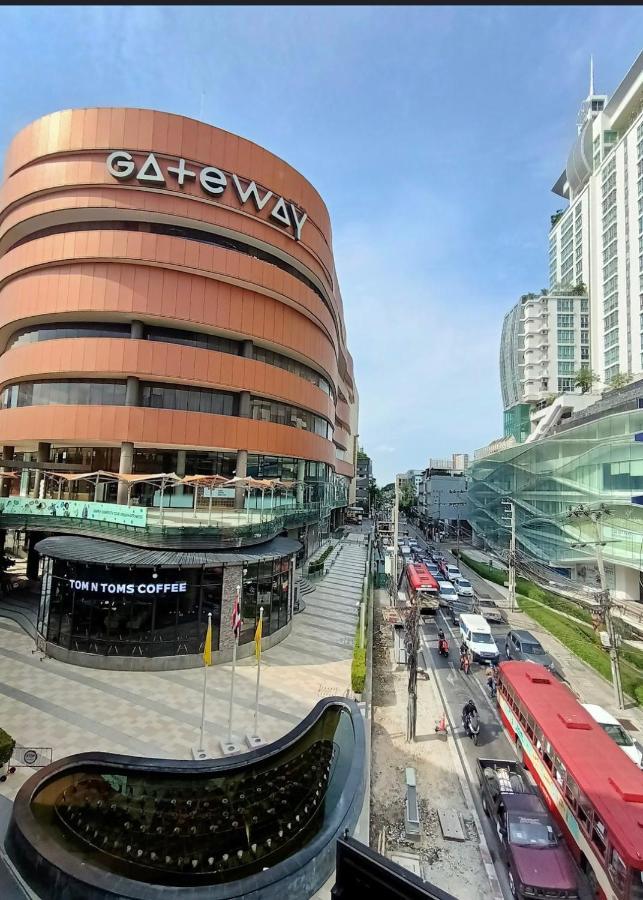 Nato House Ekkamai -Bts Ekkamai With Balcony Apartment Bangkok Exterior photo